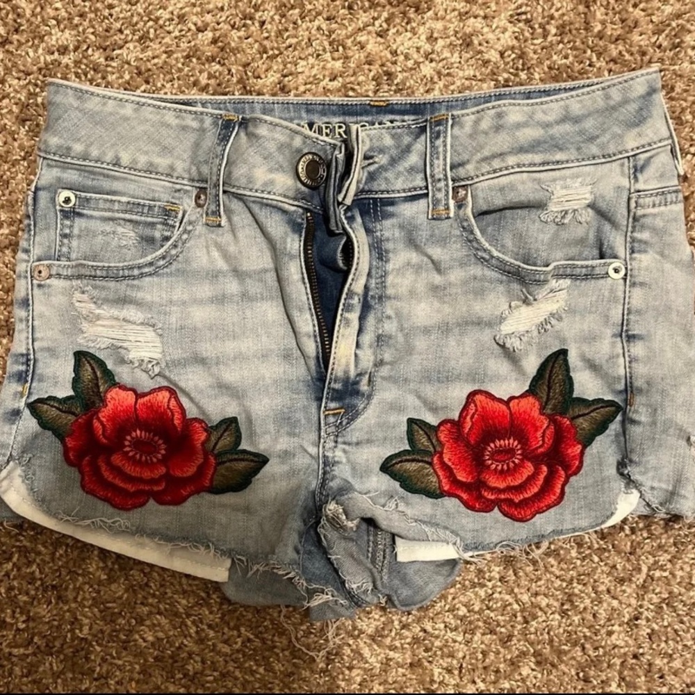 American Eagle shorts
